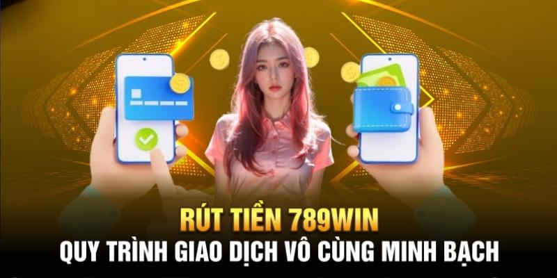 Chỉ dẫn rút tiền cho newbie chỉ với 4 bước nhanh gọn