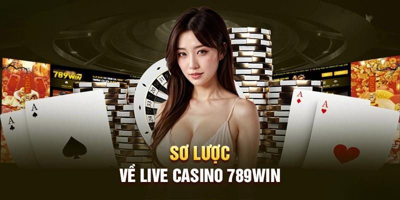 Chơi live casino hấp dẫn trên trang chủ