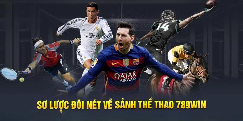 Thể thao 789WIN đỉnh cao trong giới trực tuyến 