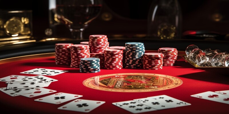 Luật chơi bài Baccarat